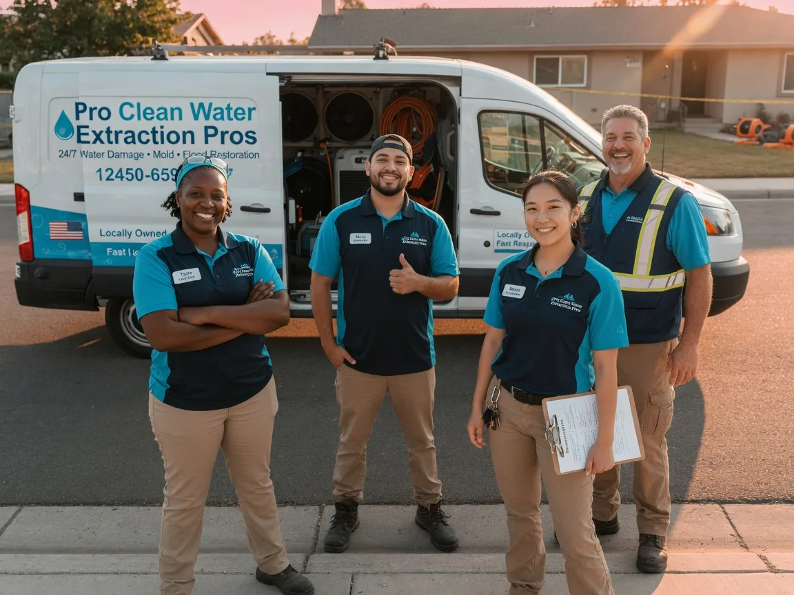 Water Extraction & Drying company in Cochrane, WI
